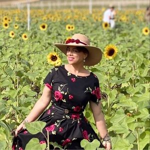 Meet your Posher, Mari-teré